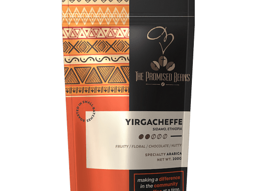 Ethiopian Yirgacheffe
