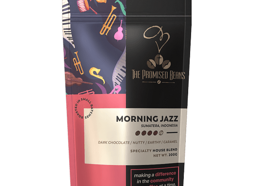 Morning Jazz Blend