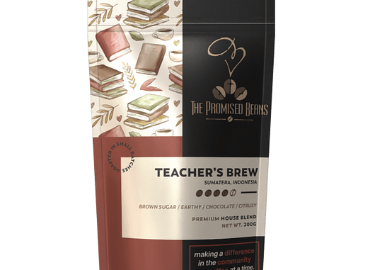 Teacher's Brew
