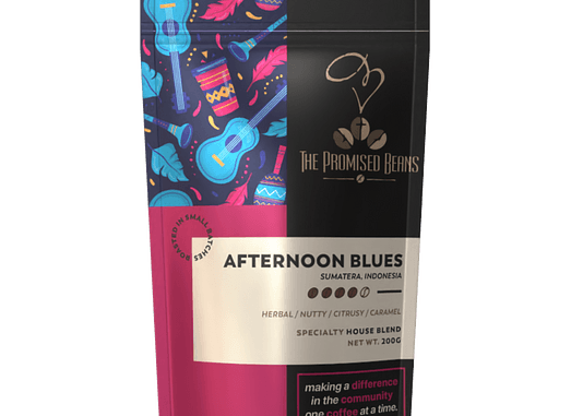 Afternoon Blues Blend